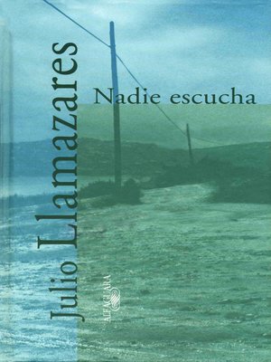 cover image of Nadie escucha